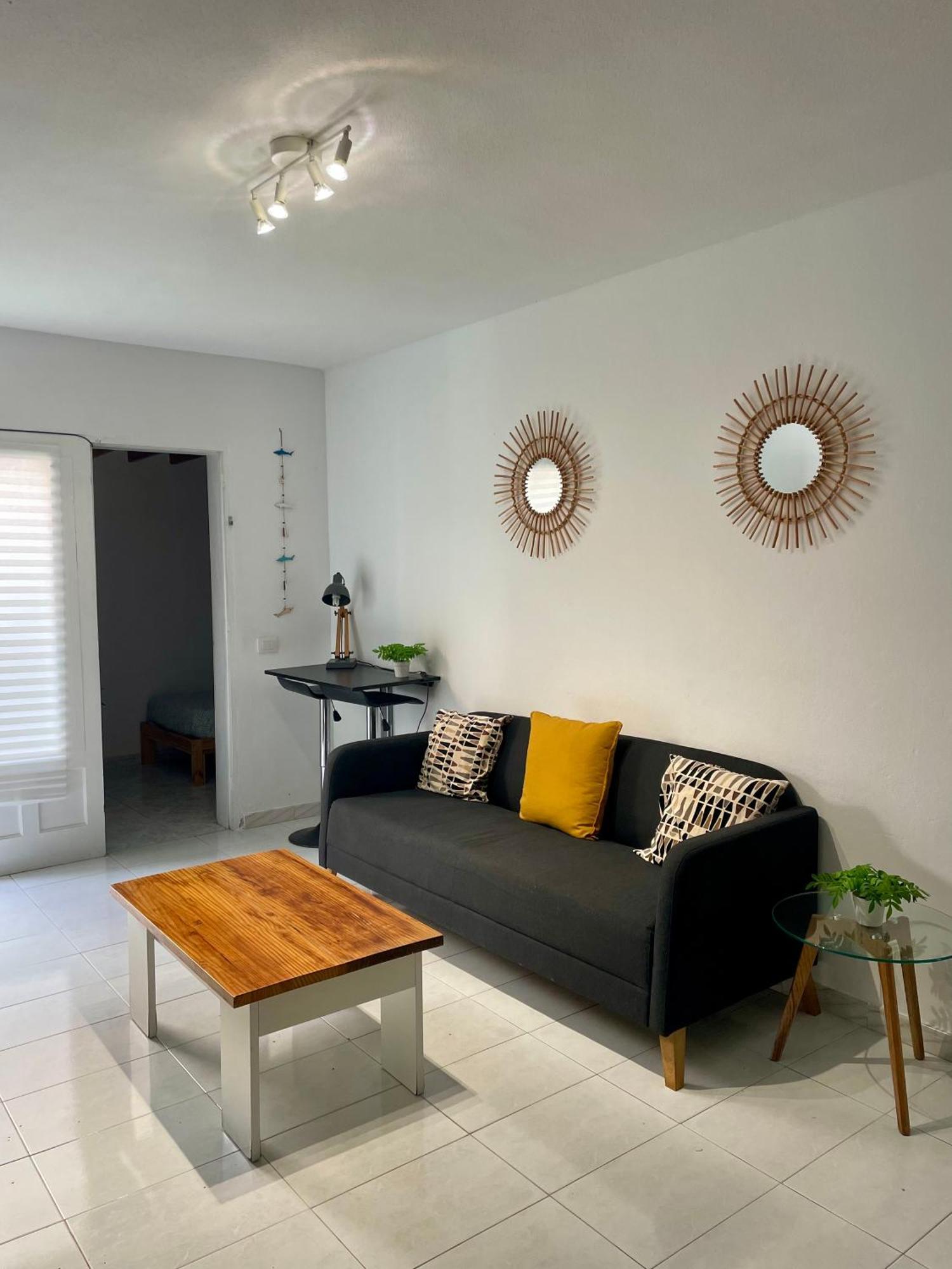 Helen House Apartment Калета де Фусте Екстериор снимка