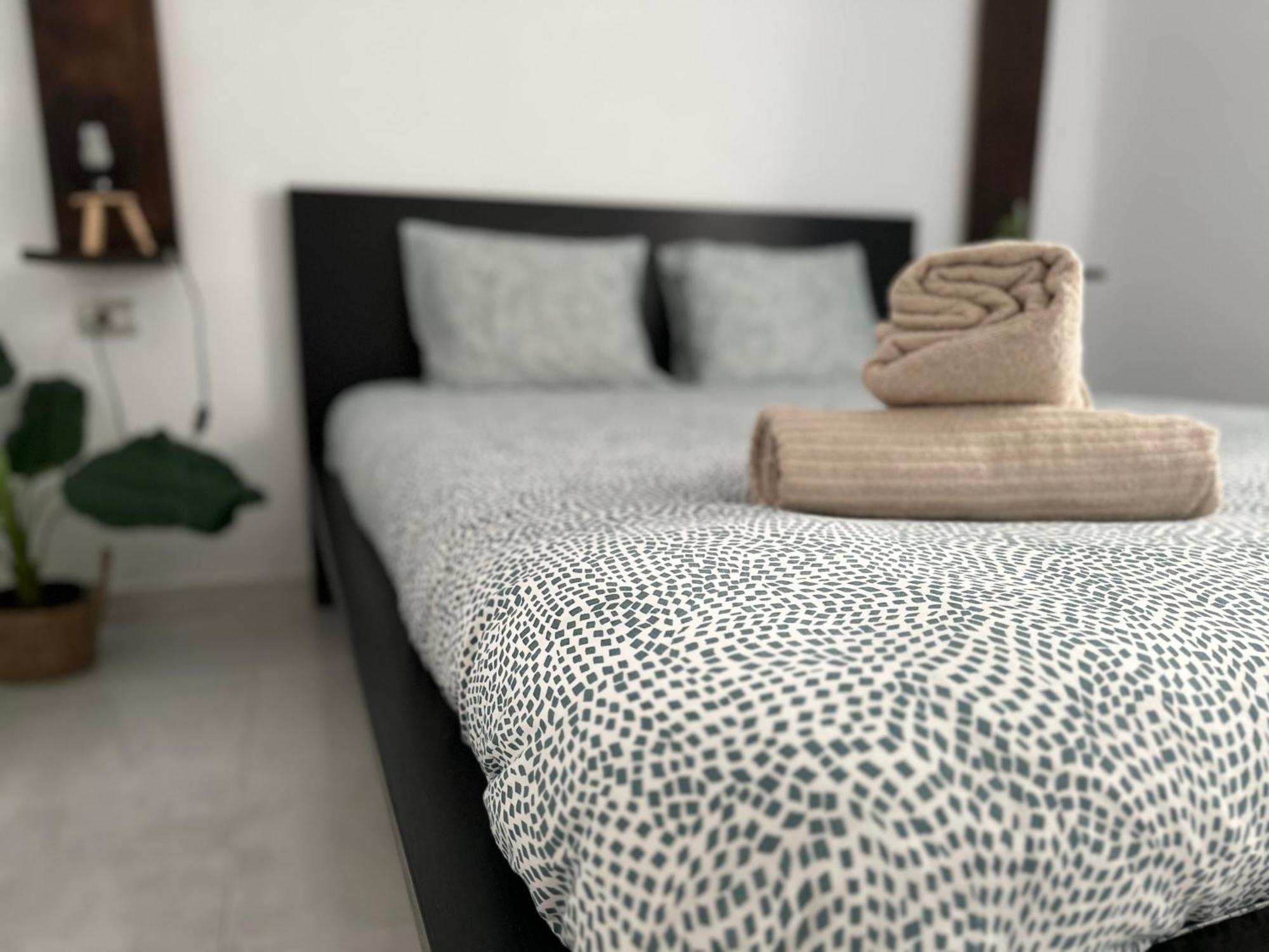 Helen House Apartment Калета де Фусте Екстериор снимка