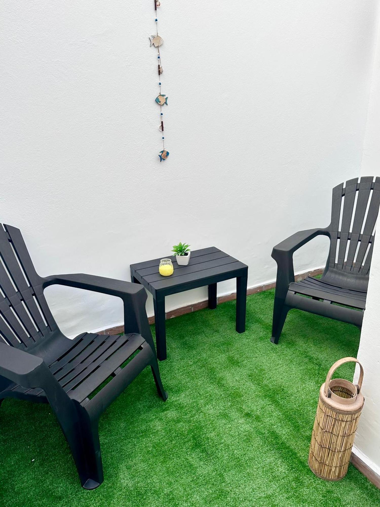 Helen House Apartment Калета де Фусте Екстериор снимка