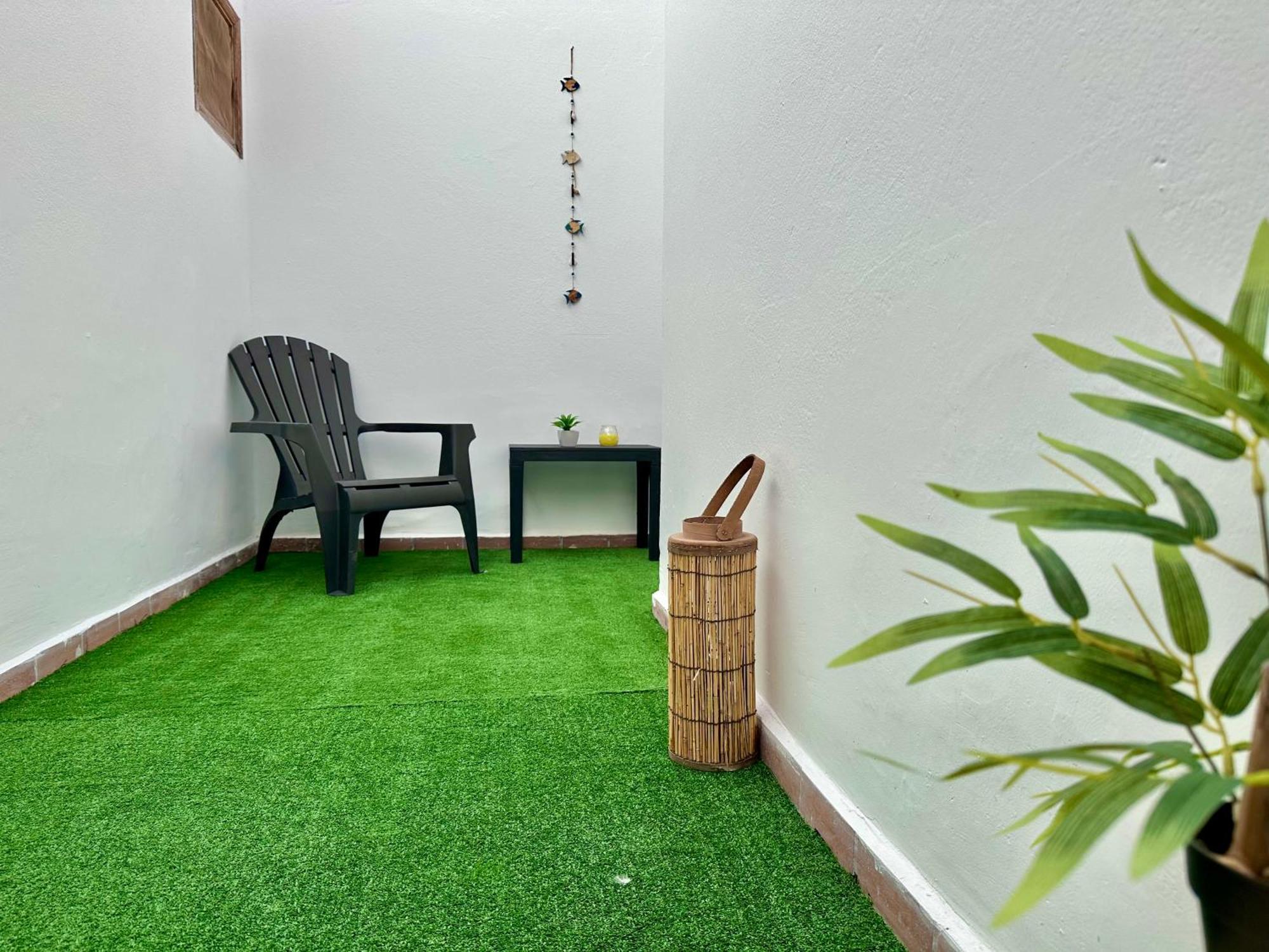 Helen House Apartment Калета де Фусте Екстериор снимка